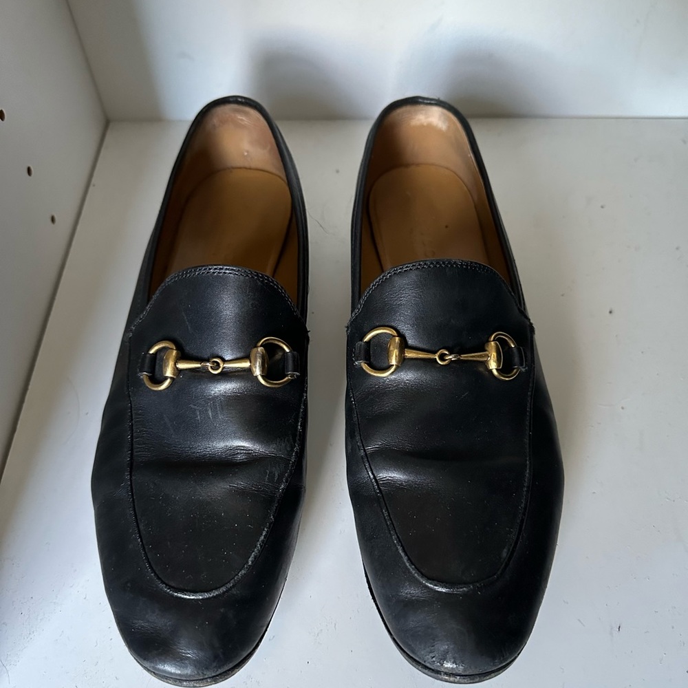 Gucci loafers